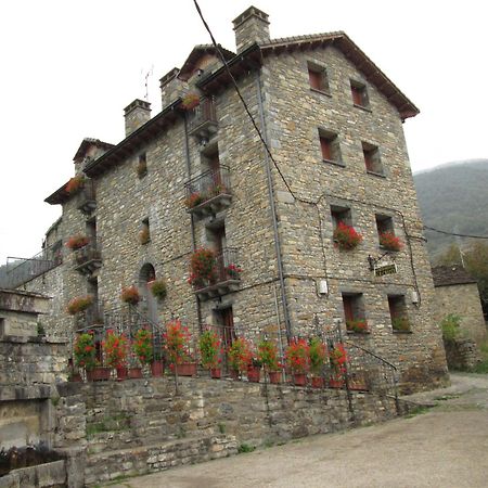 La Abadia De Fragen-Ordesa Apartment Torla Exterior photo