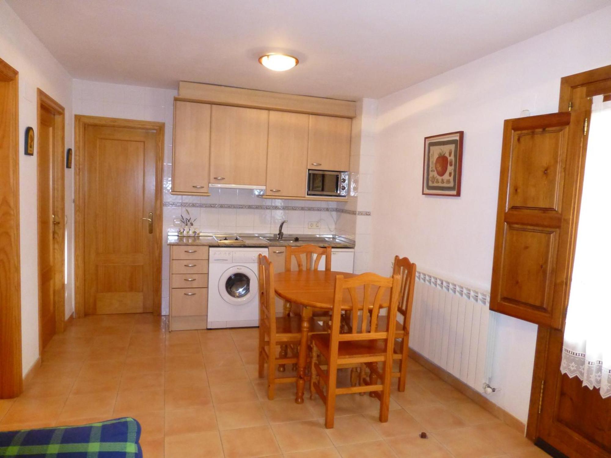 La Abadia De Fragen-Ordesa Apartment Torla Room photo