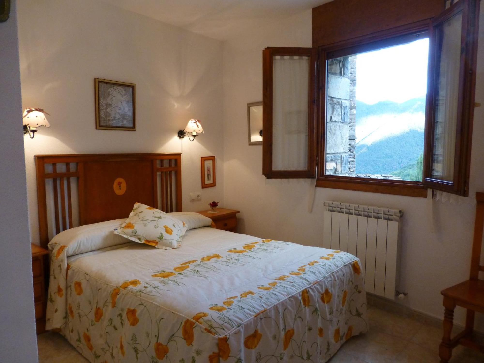 La Abadia De Fragen-Ordesa Apartment Torla Room photo