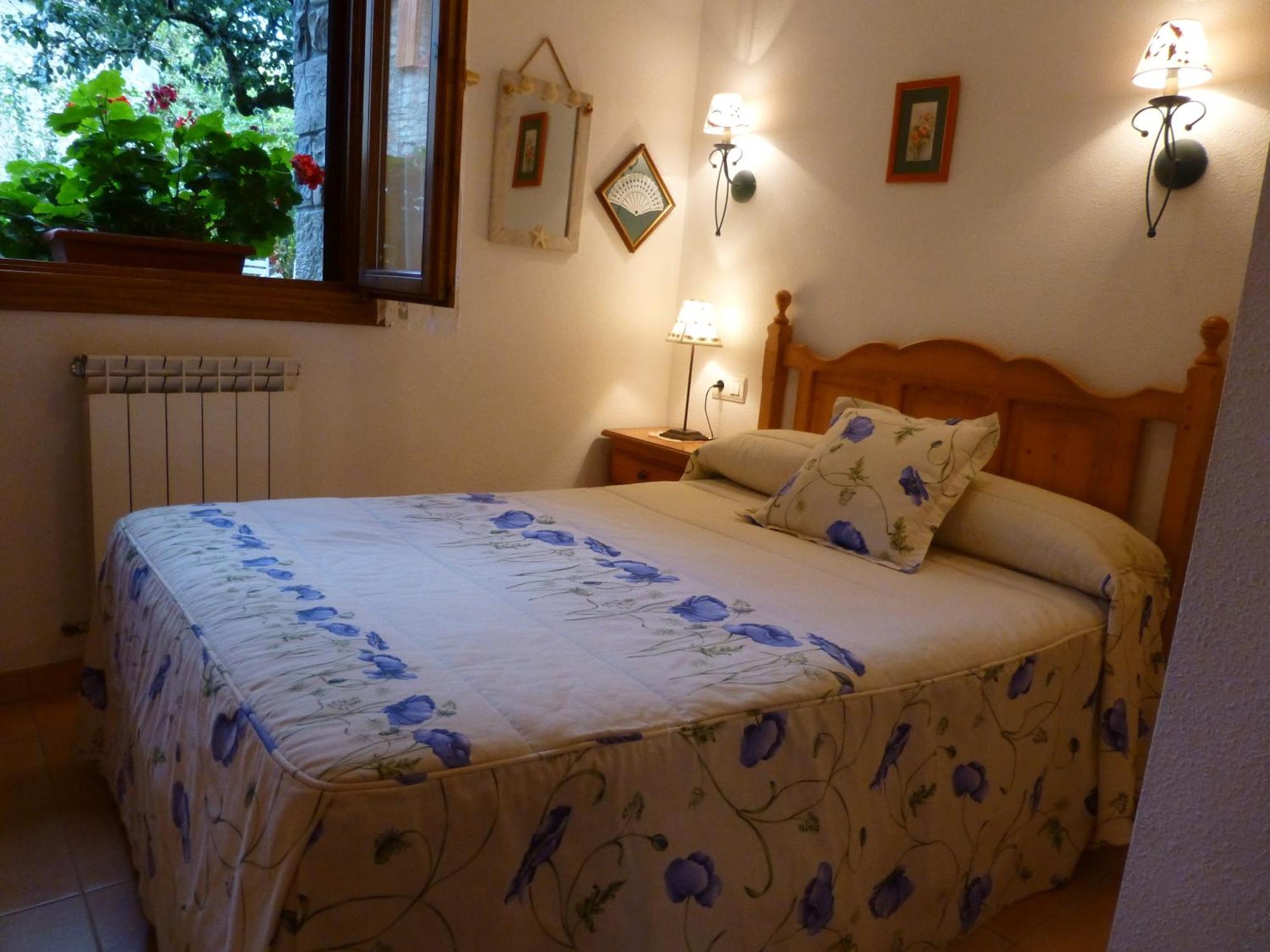 La Abadia De Fragen-Ordesa Apartment Torla Room photo